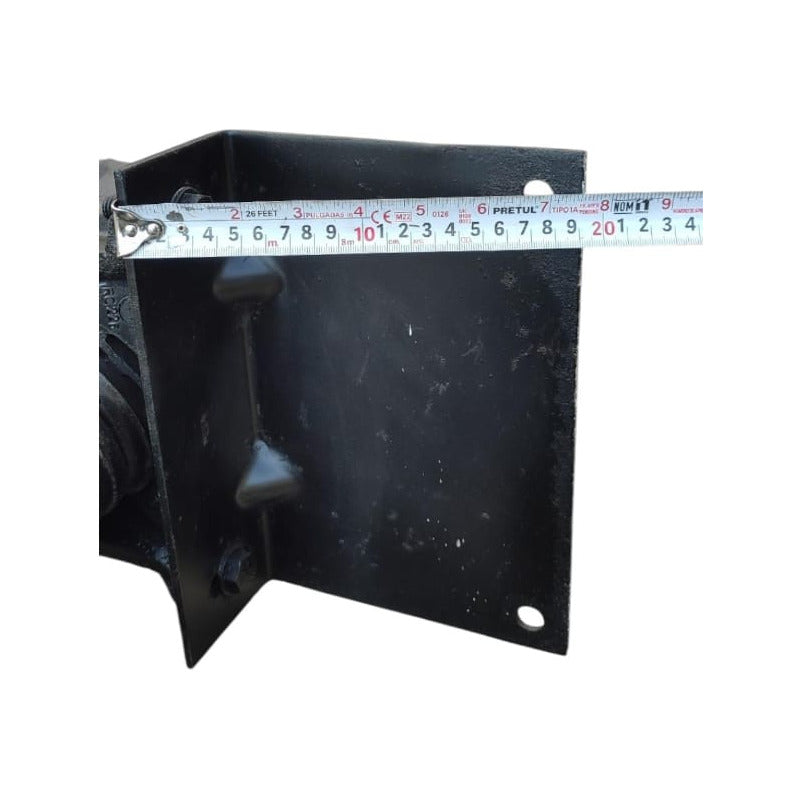 Flecha Barra Cardan Yugo Cople International 4300