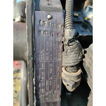 Motor Cummins Isb 210hp Freightliner Fl 70 Otros