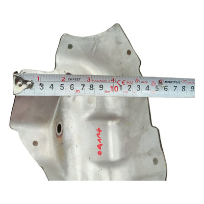 Tolva Cubierta Turbo Escape Motor Isuzu 4jj1 Elf 300 200