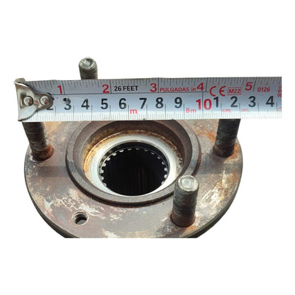 Yugo Freno Mano Transmision Isuzu Elf 400 450 500 Caja 6