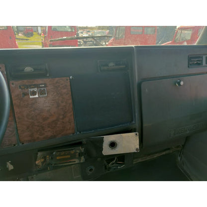 Cabina Kenworth T300 T370 Año 2001