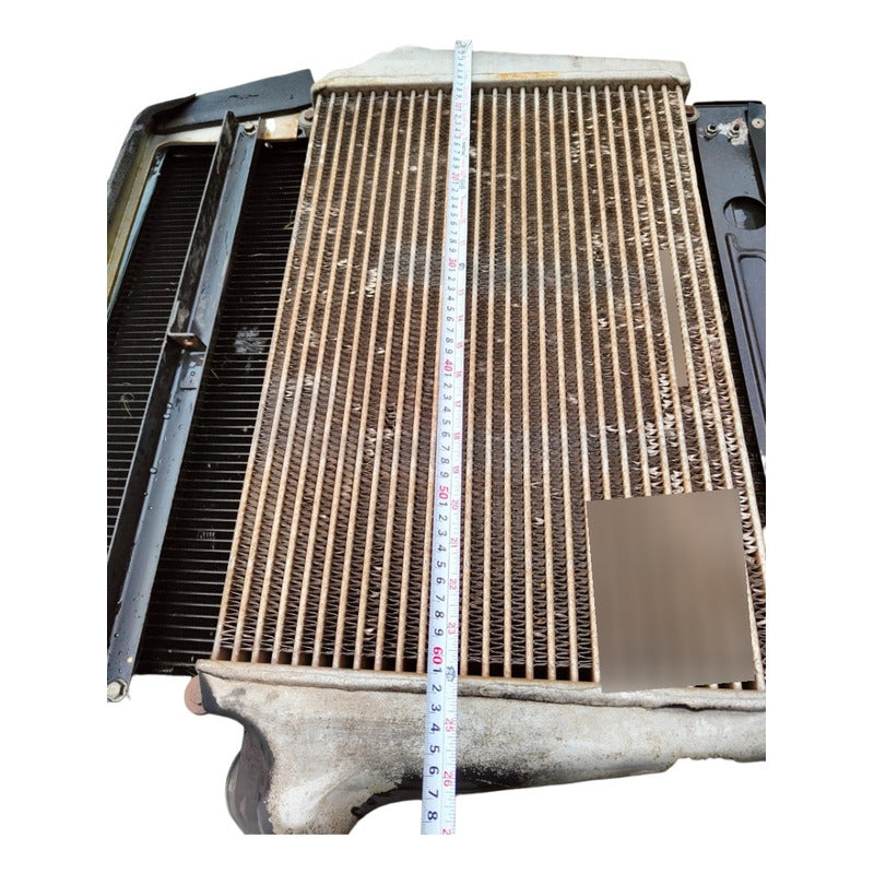 Radiador Postenfriador Tolva Isuzu Elf 400 450 500