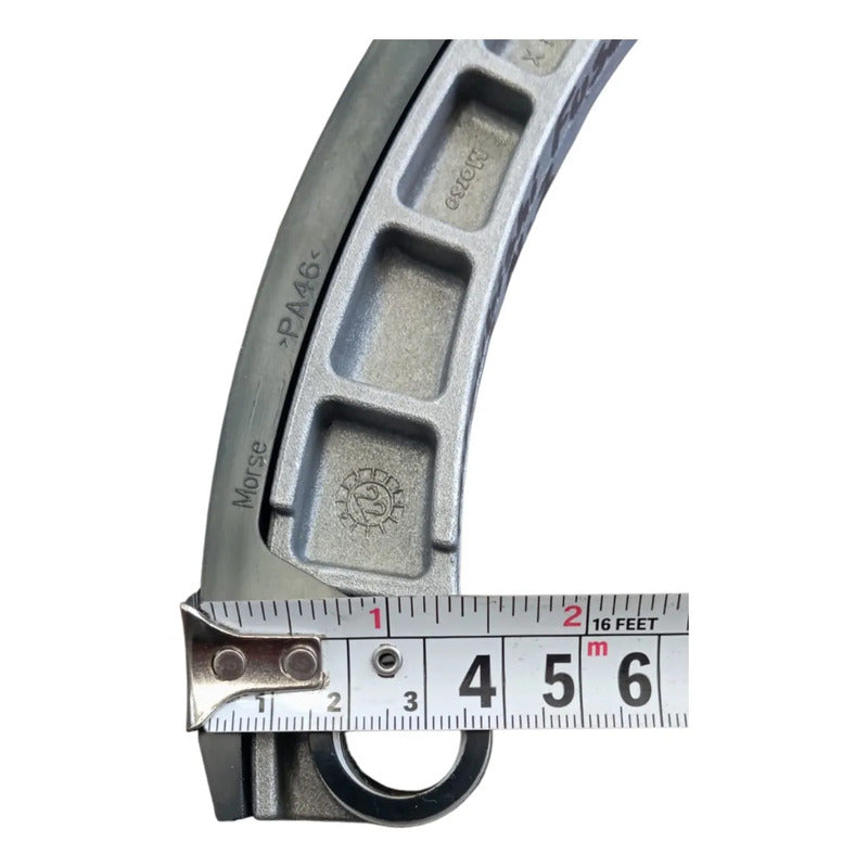 Base Cadena Motor 4p10 Freightliner Fl360 715 917 2021 Plateado