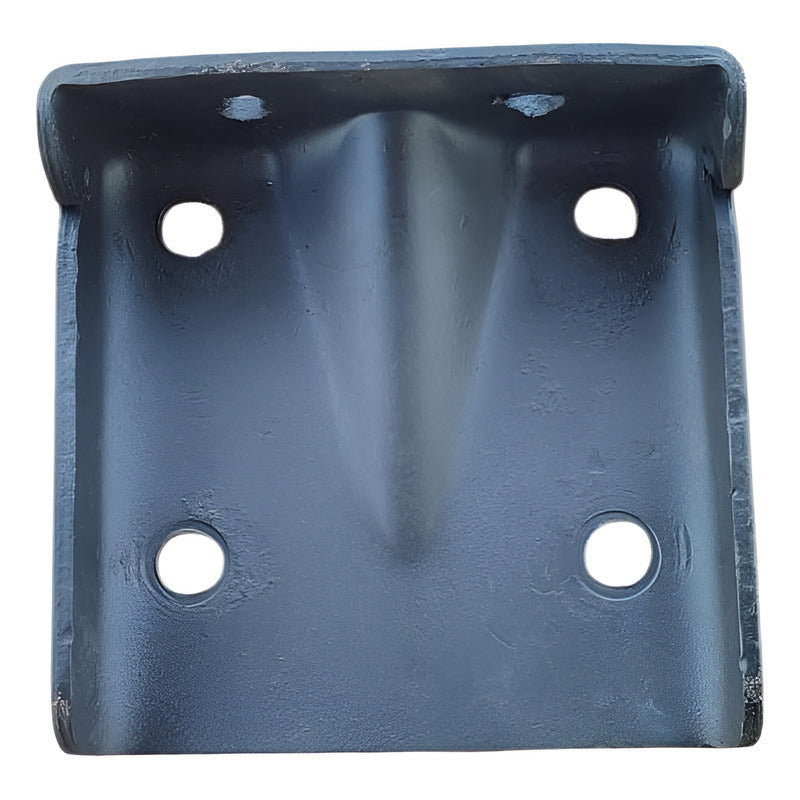 Base Soporte Radiador Hyundai Hd120 Gris Oscuro