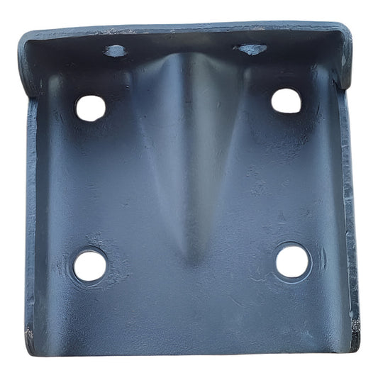 Base Soporte Radiador Hyundai Hd120 Gris Oscuro