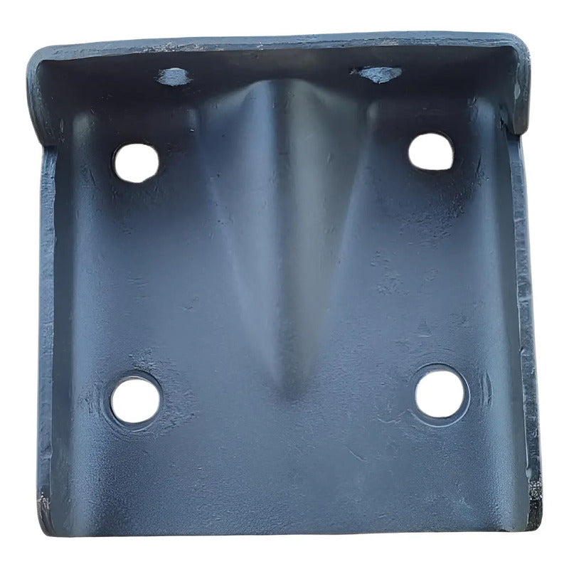 Base Soporte Radiador Hyundai Hd120 Gris Oscuro