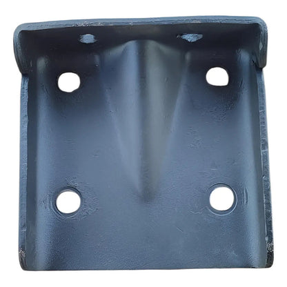 Base Soporte Radiador Hyundai Hd120 Gris Oscuro