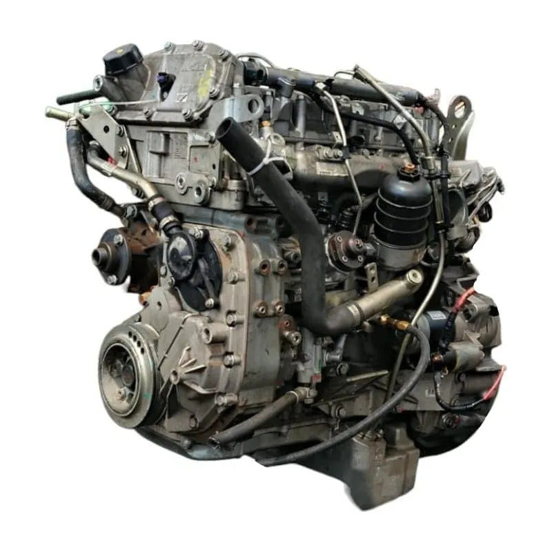 Motor Mitsubishi 4p10 Freightliner Fl360 715 917 Año 2021