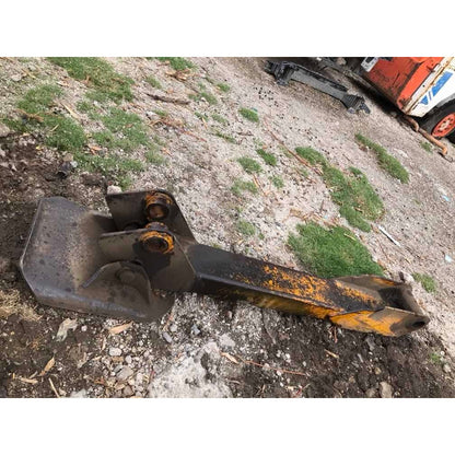 Pata Estabilizador Retroexcavadora Jcb 214