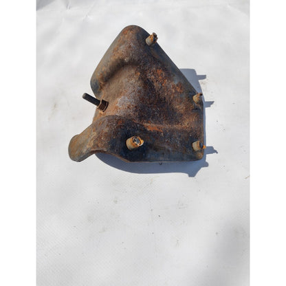 Percha Sobrecarga Muey Muelles Diferencial Chevrolet Kodiak