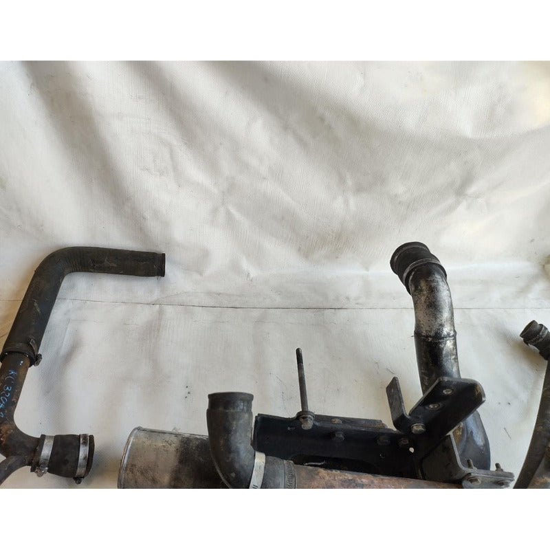 Tubo Agua Purificador Aire Motor Mercedes Benz Om 904