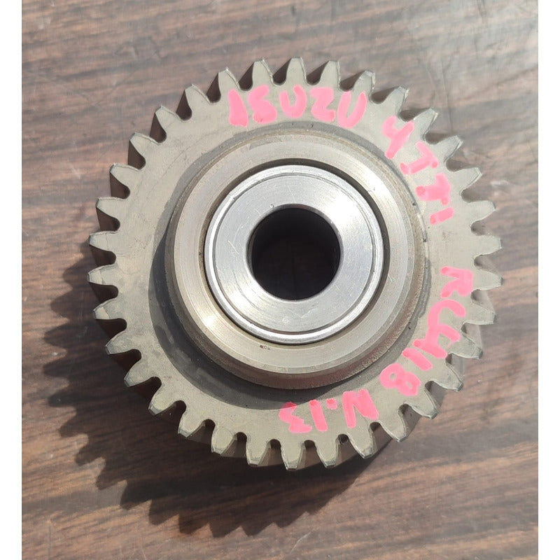Engrane Motor Isuzu 4jj1 Elf 300 200