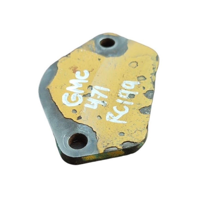 Tapa Monoblock Motor Gmc Detroit 471