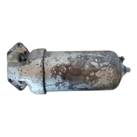 Base Soporte Filtro Aceite Motor Gmc Detroit 6v92 6v71