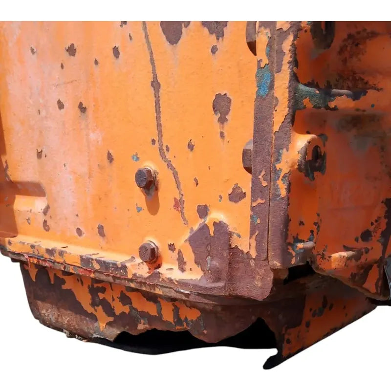Grúa Yucle Transmision Automática Allison Modelo Clbt5860-6