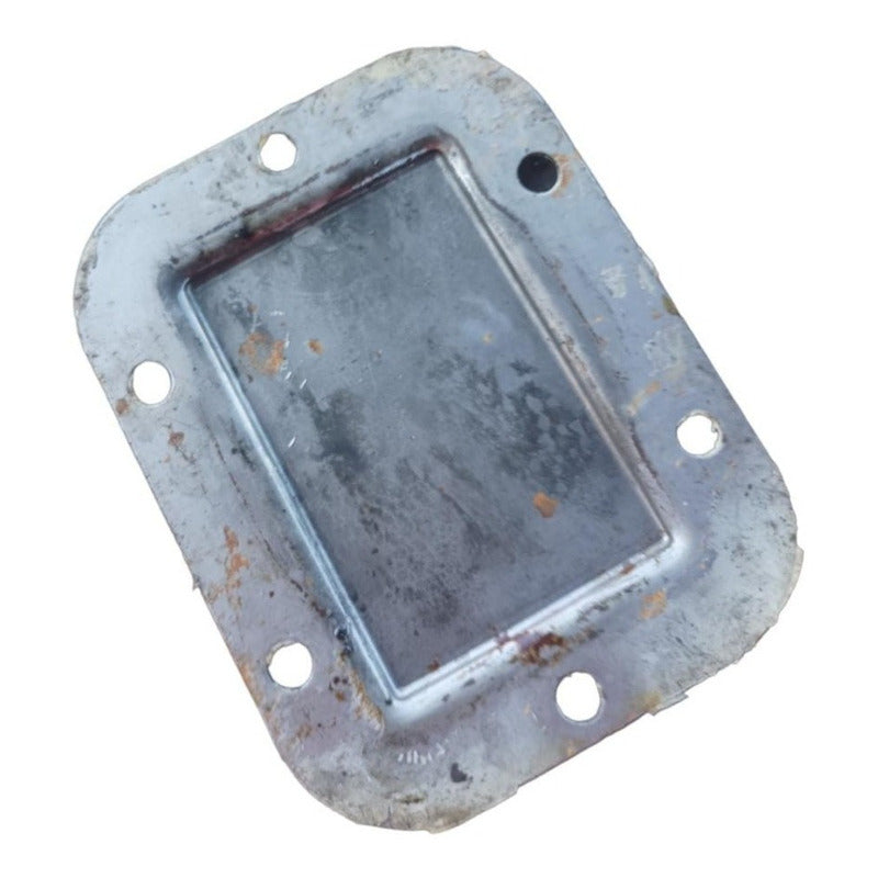Tapa Cubierta Lateral Transmision Eaton Fuller Caja 5 6 Velo
