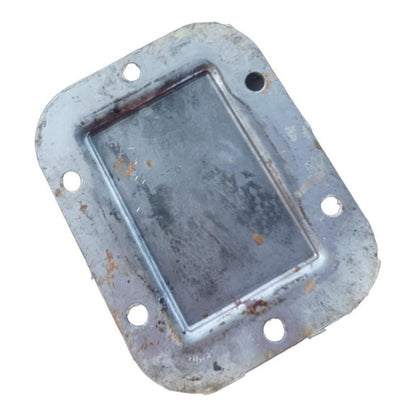 Tapa Cubierta Lateral Transmision Eaton Fuller Caja 5 6 Velo