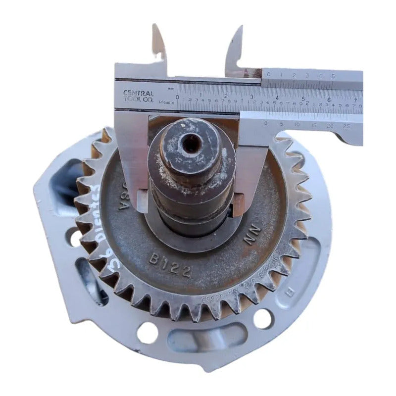 Toma Fuerza Compresor Aire Frenos Motor Cummins N14 M11