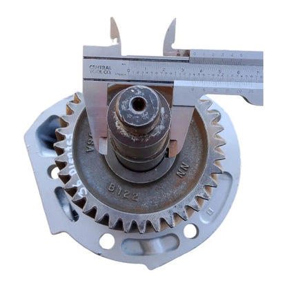 Toma Fuerza Compresor Aire Frenos Motor Cummins N14 M11