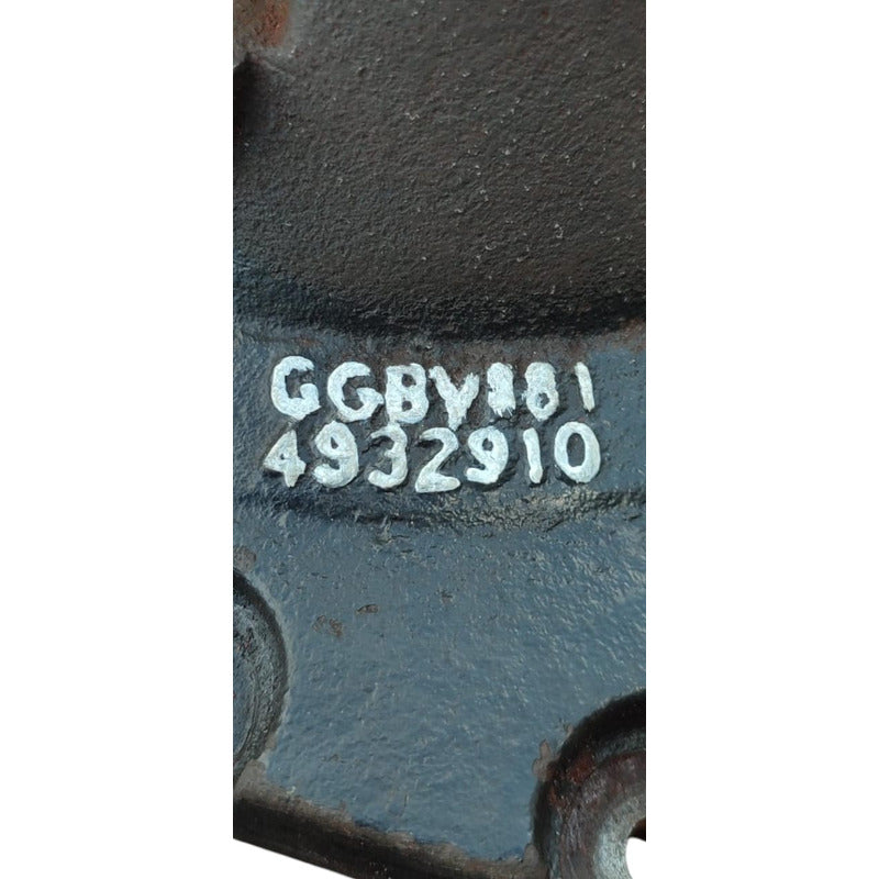 Soporte Base Ventilador Fan Clutch Cummins 4bt 3.9l