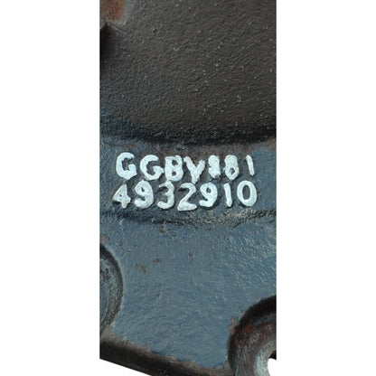 Soporte Base Ventilador Fan Clutch Cummins 4bt 3.9l