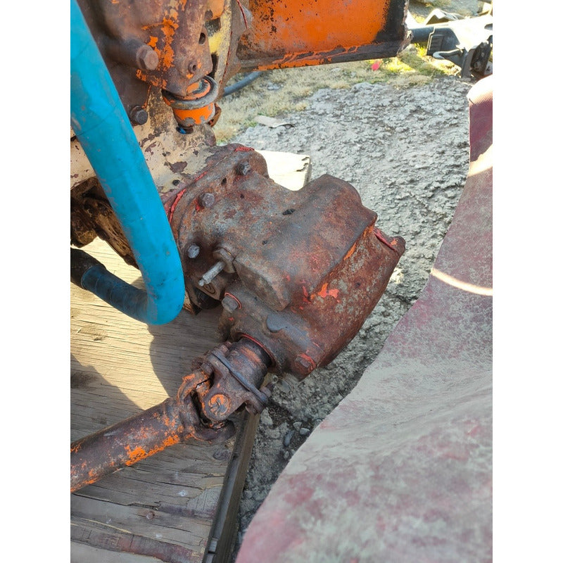 Grúa Yucle Transmision Automática Allison Modelo Clbt5860-6