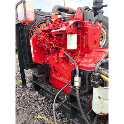 Motor Cummins 4bt 3.9l Mecánico Turbo