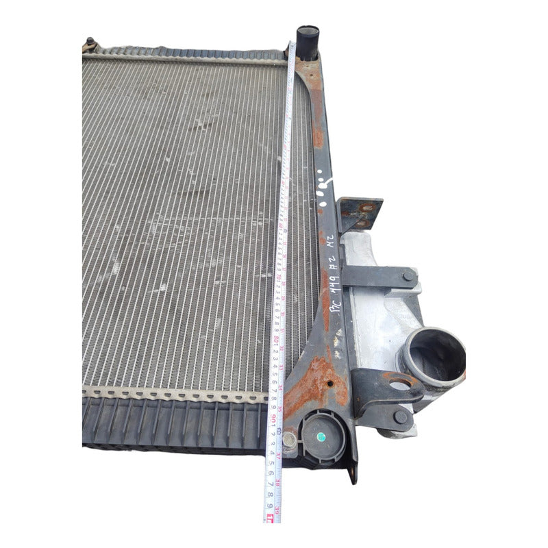 Radiador Postenfriador Freightliner M2 Motor Mercedes 904