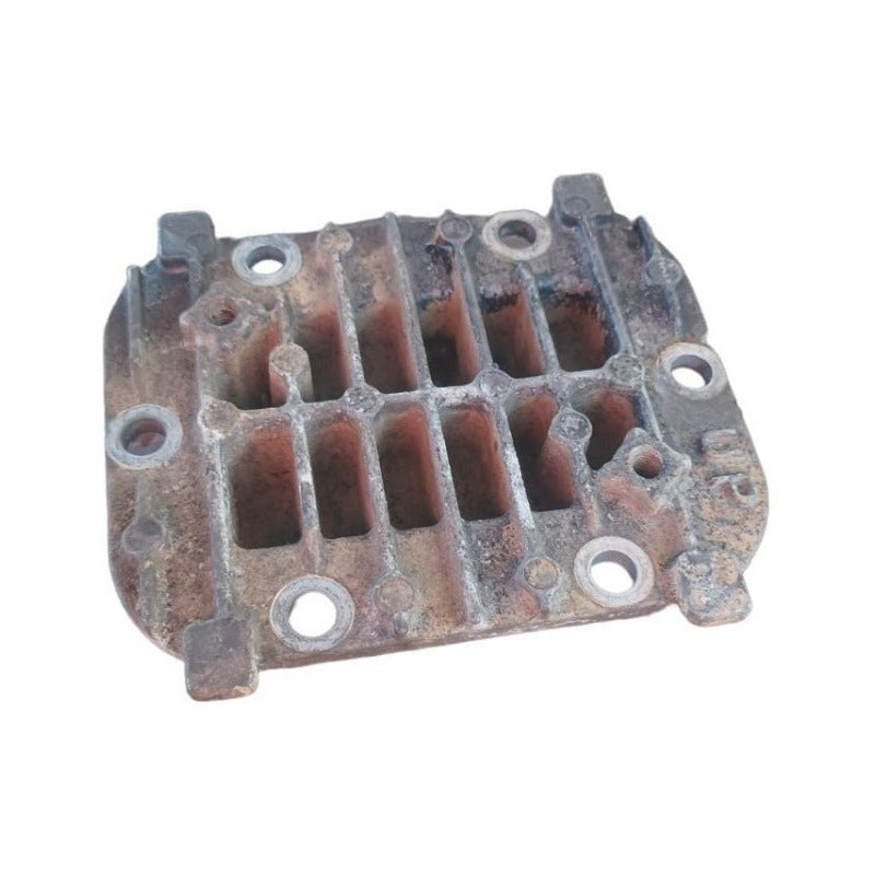 Tapa Cubierta Escatola Transmisión Caja Hino 300 816 716