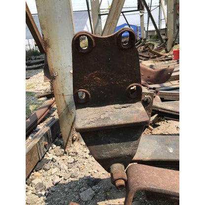 Percha Eje Delantero Volvo 4 Agujeros