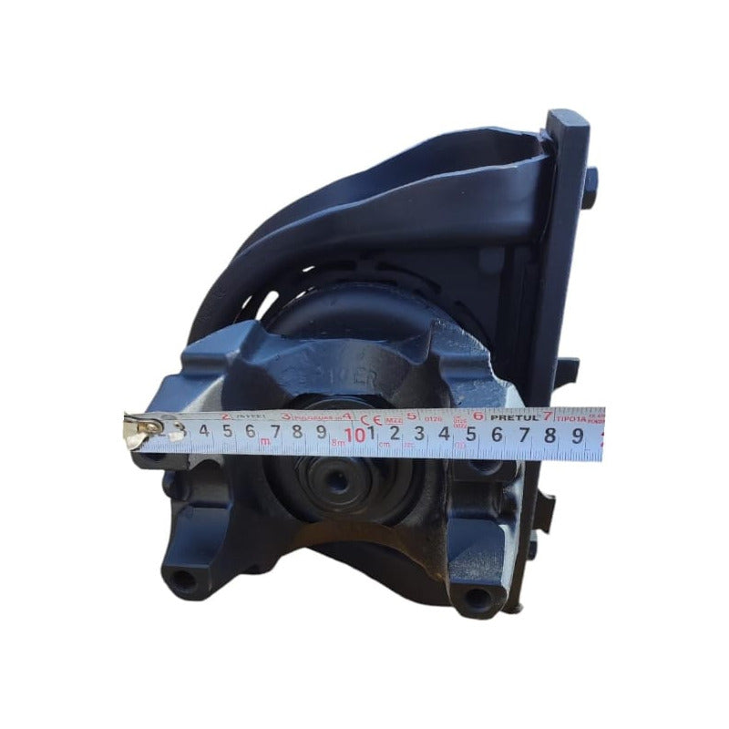 Barra Cardan Cople Balero Cruceta  6 Pulgadas Kenworth T300