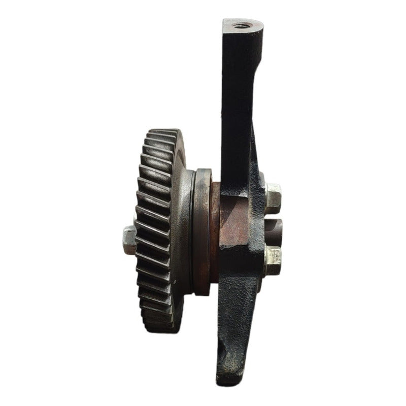 Engrane Placa Distribución Motor Hino N04ctv300 Base Soporte