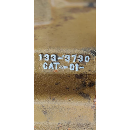 Caja Cubierta Termostato Refrigerante Agua Caterpillar 3126