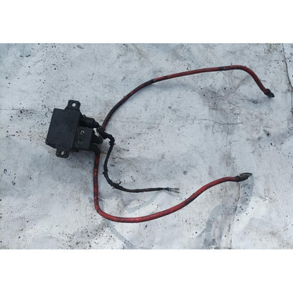 Cable Automotriz Corriente 2 Piezas 40cms 3/4 Bateria