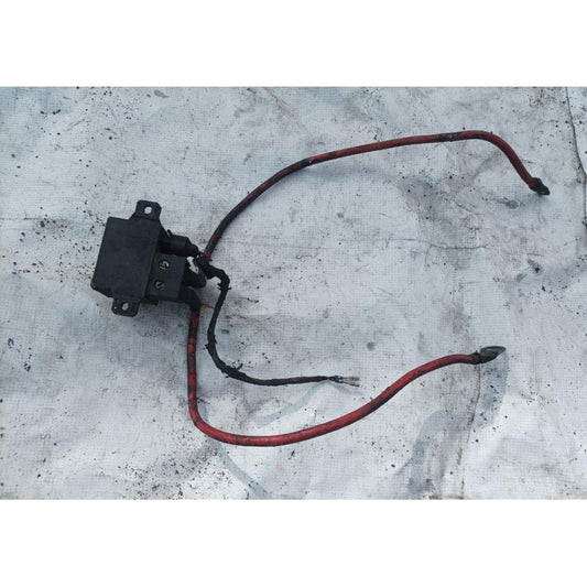 Cable Automotriz Corriente 2 Piezas 40cms 3/4 Bateria