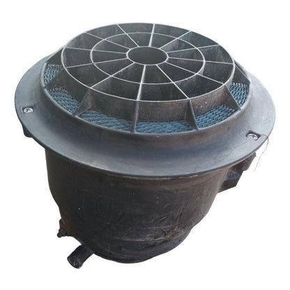 Base Purificador Aire Freightliner M2