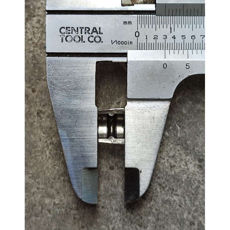 Cuña Seguro Resorte Válvula Cabeza Motor Isuzu 4jj1 Elf 200