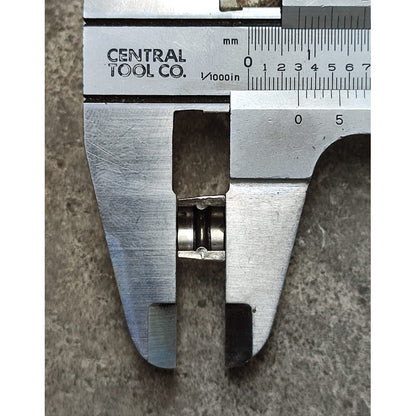 Cuña Seguro Resorte Válvula Cabeza Motor Isuzu 4jj1 Elf 200