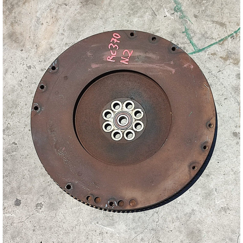 Volanta Aro Dentado Motor Hino 300 816 716 616 514