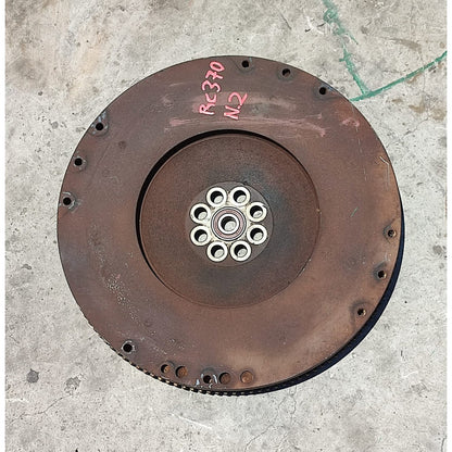 Volanta Aro Dentado Motor Hino 300 816 716 616 514