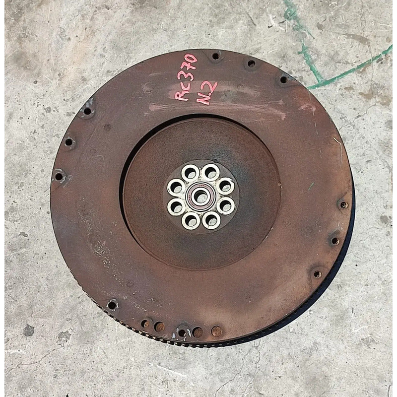 Volanta Aro Dentado Motor Hino 300 816 716 616 514