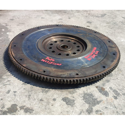 Volanta Aro Dentado  Motor Dt466 Navistar International