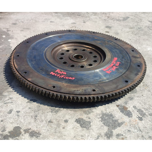 Volanta Aro Dentado  Motor Dt466 Navistar International