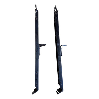 Soporte Base Radiador Hino 500 1524 2021 Par Negro