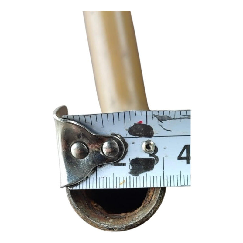 Tubo Manguera Agua Compresor Motor Caterpillar 3126 Freightl