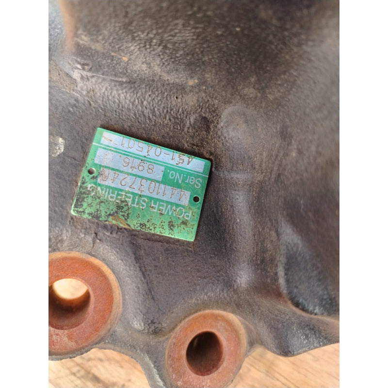 Caja Dirección Hidráulica Hino 300 816 716 Casco