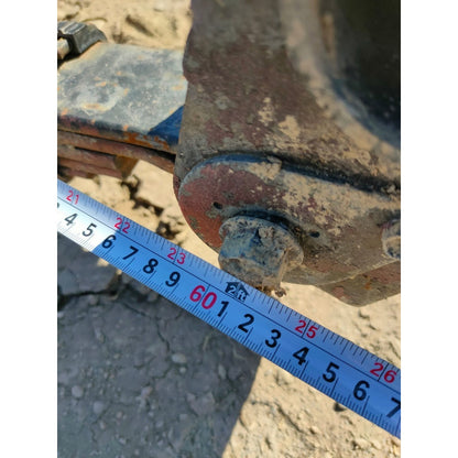 Peine Muelles Muey Percha Diferencial Camion Hino 300 514