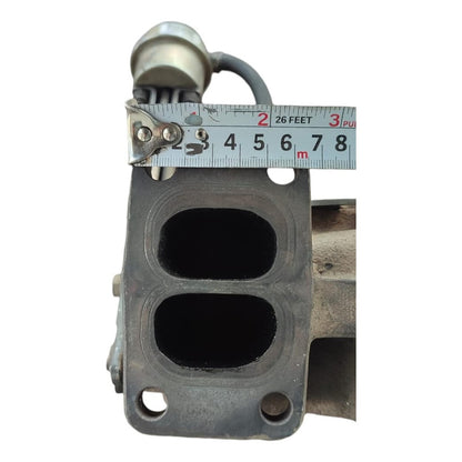 Carcasa Turbo Valvula Vnt Motor Cummins Isb 5.9l