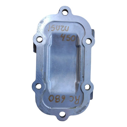 Tapa Cubierta Inferior Transmision Caja Velocidades Isuzu El