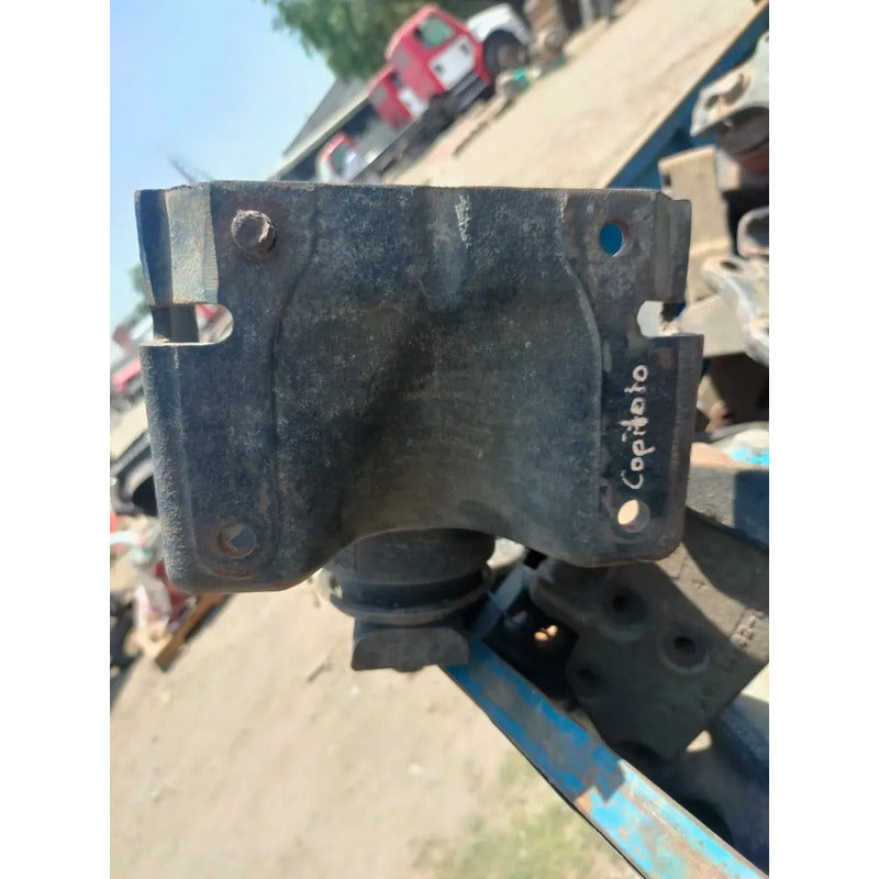 Soporte Lateral Motor Mercedes Benz Om 906 Autobus Derecho